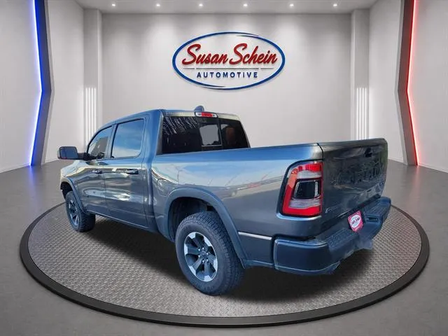 2019 RAM Ram 1500 Pickup Rebel - Photo 7