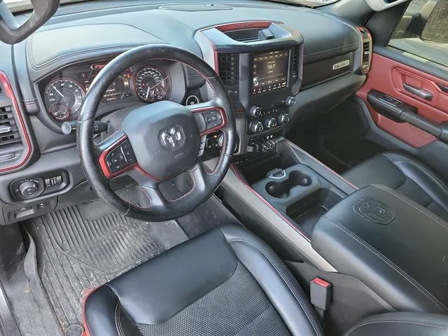 2019 RAM Ram 1500 Pickup Rebel - Photo 8