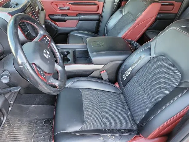 2019 RAM Ram 1500 Pickup Rebel - Photo 9