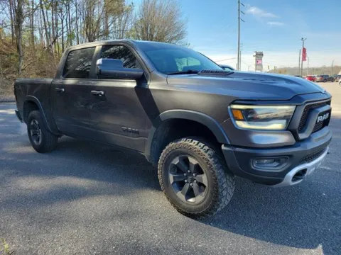 Another view of 2019 Ram 1500 Rebel for sale in Pelham, AL at Susan Schein Automotive - Pelham