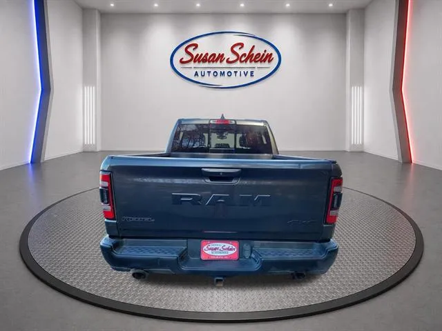 2019 RAM Ram 1500 Pickup Rebel - Photo 6