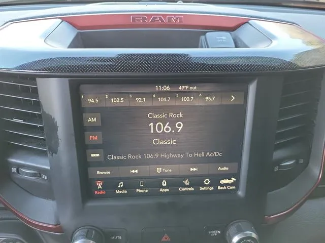 2019 RAM Ram 1500 Pickup Rebel - Photo 15