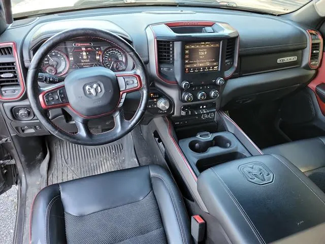 2019 RAM Ram 1500 Pickup Rebel - Photo 14