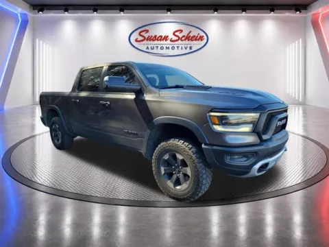 Another view of 2019 Ram 1500 Rebel for sale in Pelham, AL at Susan Schein Automotive - Pelham