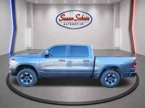More photos of 2019 Ram 1500 Rebel at Susan Schein Automotive - Pelham, AL