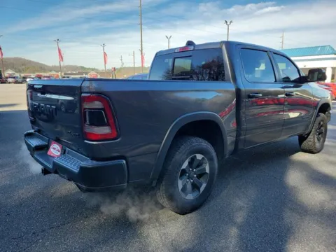 More photos of 2019 Ram 1500 Rebel at Susan Schein Automotive - Pelham, AL
