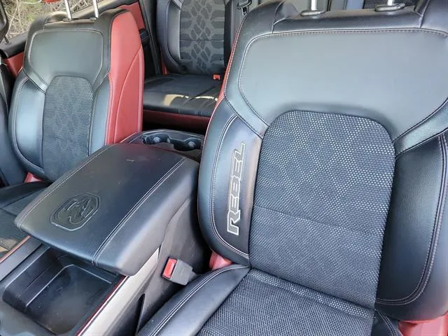 2019 RAM Ram 1500 Pickup Rebel - Photo 11