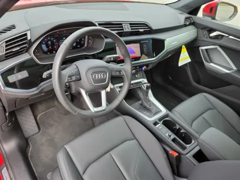 Photos of 2025 Audi Q3 quattro S line Premium 45 TFSI for sale in Pelham, AL at Susan Schein Automotive - Pelham