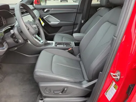 Another view of 2025 Audi Q3 quattro S line Premium 45 TFSI for sale in Pelham, AL at Susan Schein Automotive - Pelham