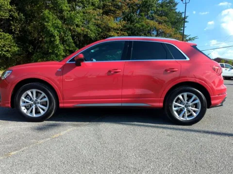 Photos of 2025 Audi Q3 quattro S line Premium 45 TFSI for sale in Pelham, AL at Susan Schein Automotive - Pelham