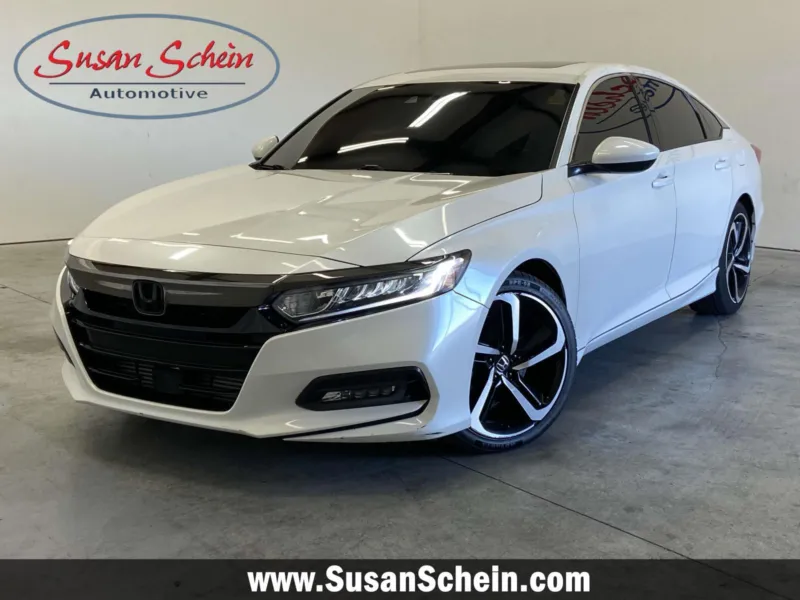 2019 Honda Accord Sedan Sport 2.0T for sale in Pelham, AL