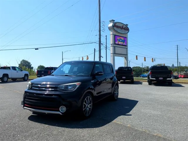 Black 2019 Kia Soul ! for sale in Pelham, AL