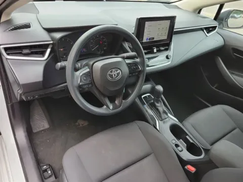 Photos of 2023 Toyota Corolla LE for sale in Pelham, AL at Susan Schein Automotive - Pelham