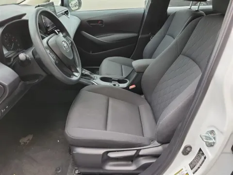 Another view of 2023 Toyota Corolla LE for sale in Pelham, AL at Susan Schein Automotive - Pelham