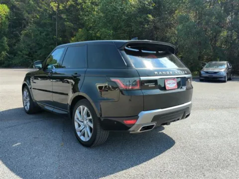 Another view of 2018 Land Rover Range Rover Sport HSE Td6 for sale in Pelham, AL at Susan Schein Automotive - Pelham