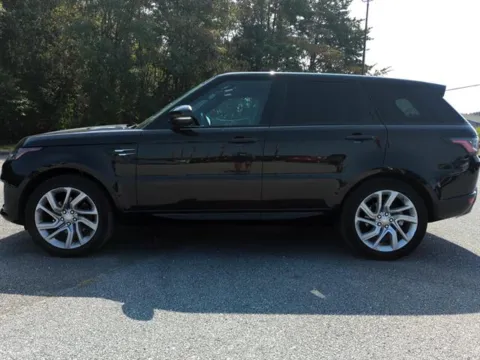 Photos of 2018 Land Rover Range Rover Sport HSE Td6 for sale in Pelham, AL at Susan Schein Automotive - Pelham