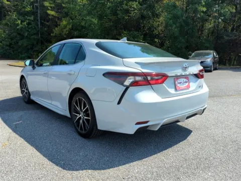 Another view of 2023 Toyota Camry SE for sale in Pelham, AL at Susan Schein Automotive - Pelham