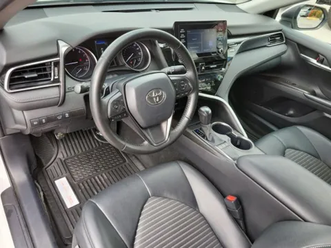 Photos of 2023 Toyota Camry SE for sale in Pelham, AL at Susan Schein Automotive - Pelham