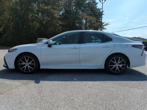 Photos of 2023 Toyota Camry SE for sale in Pelham, AL at Susan Schein Automotive - Pelham