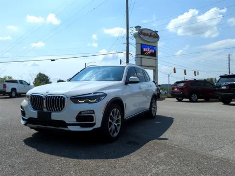 White 2019 BMW X5 xDrive40i for sale in Pelham, AL