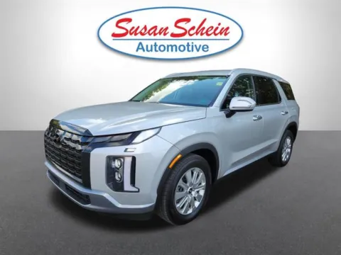 Silver 2024 Hyundai Palisade SEL for sale in Pelham, AL