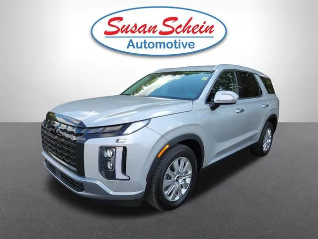 Silver 2024 Hyundai Palisade SEL for sale in Pelham, AL