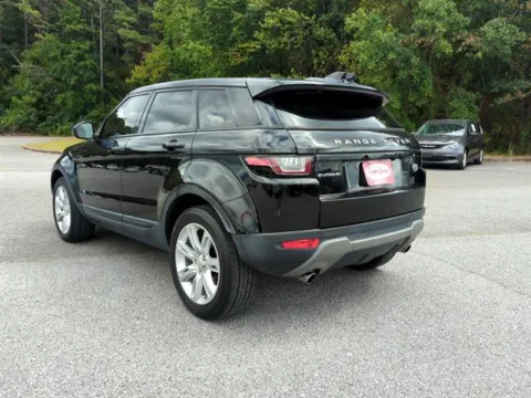 Another view of 2017 Land Rover Range Rover Evoque SE for sale in Pelham, AL at Susan Schein Automotive - Pelham