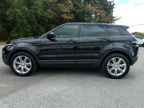 Photos of 2017 Land Rover Range Rover Evoque SE for sale in Pelham, AL at Susan Schein Automotive - Pelham