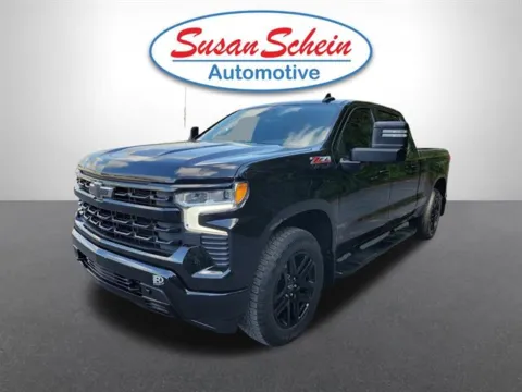 Black 2023 Chevrolet Silverado 1500 RST for sale in Pelham, AL