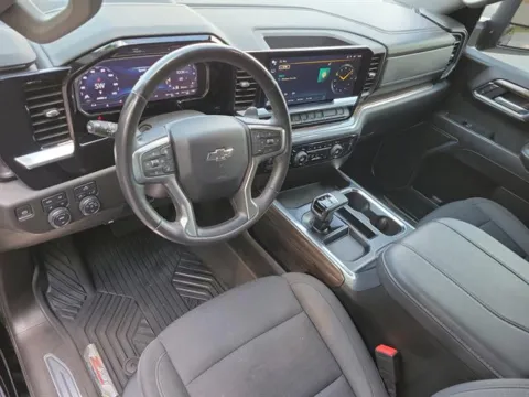 Photos of 2023 Chevrolet Silverado 1500 RST for sale in Pelham, AL at Susan Schein Automotive - Pelham