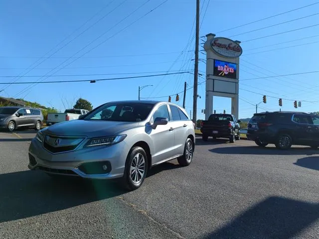 Silver 2017 Acura RDX w/Advance for sale in Pelham, AL