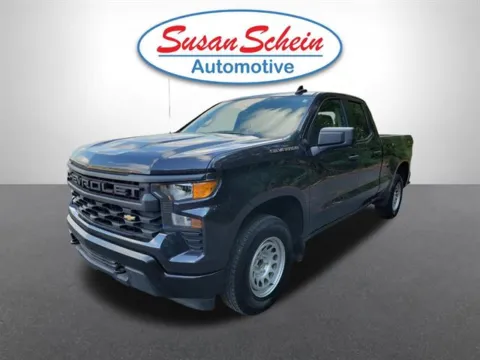 Gray 2024 Chevrolet Silverado 1500 Work Truck for sale in Pelham, AL