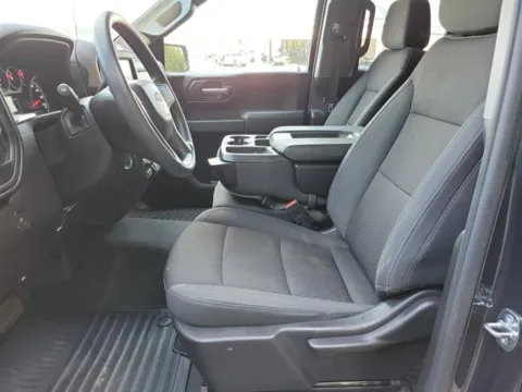 Another view of 2024 Chevrolet Silverado 1500 Work Truck for sale in Pelham, AL at Susan Schein Automotive - Pelham