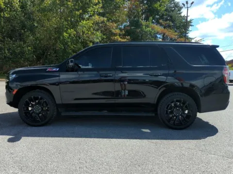 Photos of 2023 Chevrolet Tahoe Z71 for sale in Pelham, AL at Susan Schein Automotive - Pelham