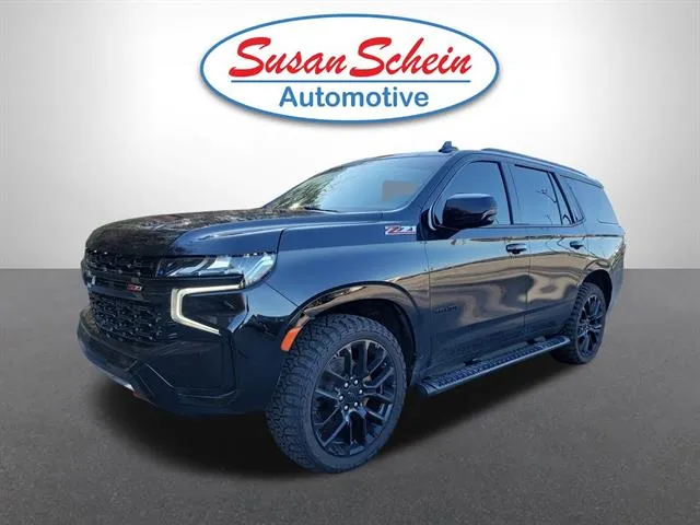 Black 2023 Chevrolet Tahoe Z71 for sale in Pelham, AL