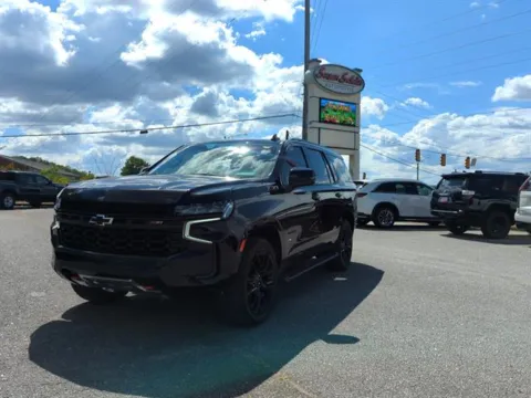Black 2023 Chevrolet Tahoe Z71 for sale in Pelham, AL