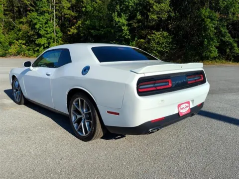 Another view of 2022 Dodge Challenger GT for sale in Pelham, AL at Susan Schein Automotive - Pelham