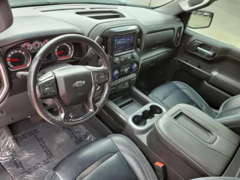 Photos of 2021 Chevrolet Silverado 1500 RST for sale in Pelham, AL at Susan Schein Automotive - Pelham