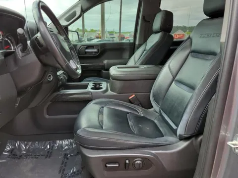 Another view of 2021 Chevrolet Silverado 1500 RST for sale in Pelham, AL at Susan Schein Automotive - Pelham