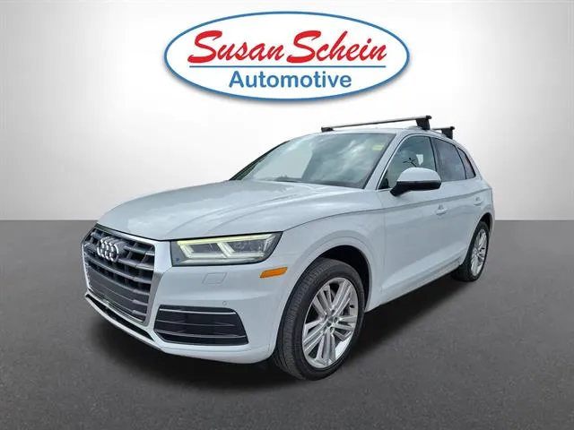 2019 Audi Q5 2.0T quattro Premium Plus