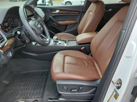 Another view of 2019 Audi Q5 2.0T quattro Premium Plus for sale in Pelham, AL at Susan Schein Automotive - Pelham