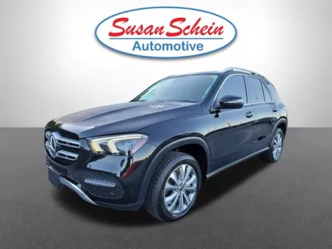Black 2020 Mercedes-Benz GLE 350 4MATIC for sale in Pelham, AL
