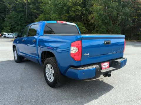 Another view of 2016 Toyota Tundra 4WD Truck SR5 for sale in Pelham, AL at Susan Schein Automotive - Pelham