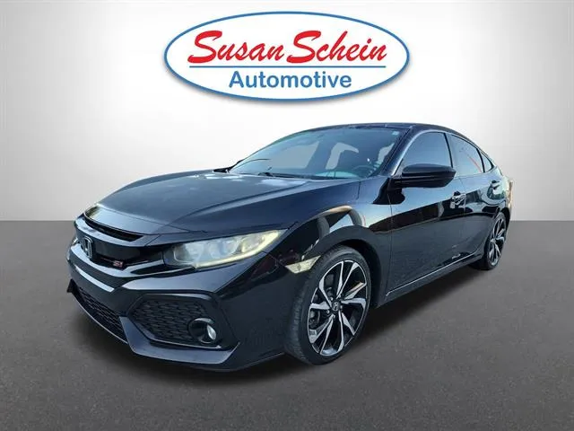 Black 2019 Honda Civic Si Sedan Si for sale in Pelham, AL