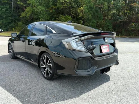 Another view of 2019 Honda Civic Si Sedan Si for sale in Pelham, AL at Susan Schein Automotive - Pelham