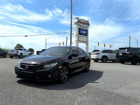 Black 2019 Honda Civic Si Sedan Si for sale in Pelham, AL