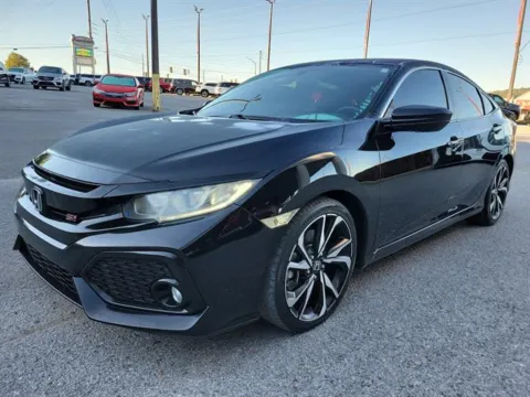 Black 2019 Honda Civic Si Sedan Si for sale in Pelham, AL