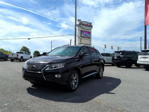 Black 2013 Lexus RX 350 for sale in Pelham, AL