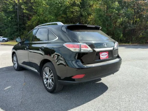Another view of 2013 Lexus RX 350 for sale in Pelham, AL at Susan Schein Automotive - Pelham