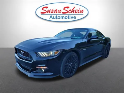 Black 2017 Ford Mustang GT for sale in Pelham, AL